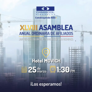 48° Asamblea Anual de Afiliados