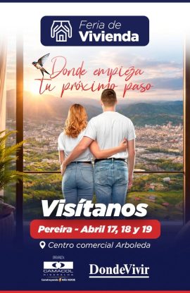 Feria Donde Vivir 2026